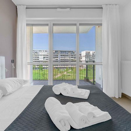 Santa Giulia Suite - Futurismo 17 ミラノ エクステリア 写真