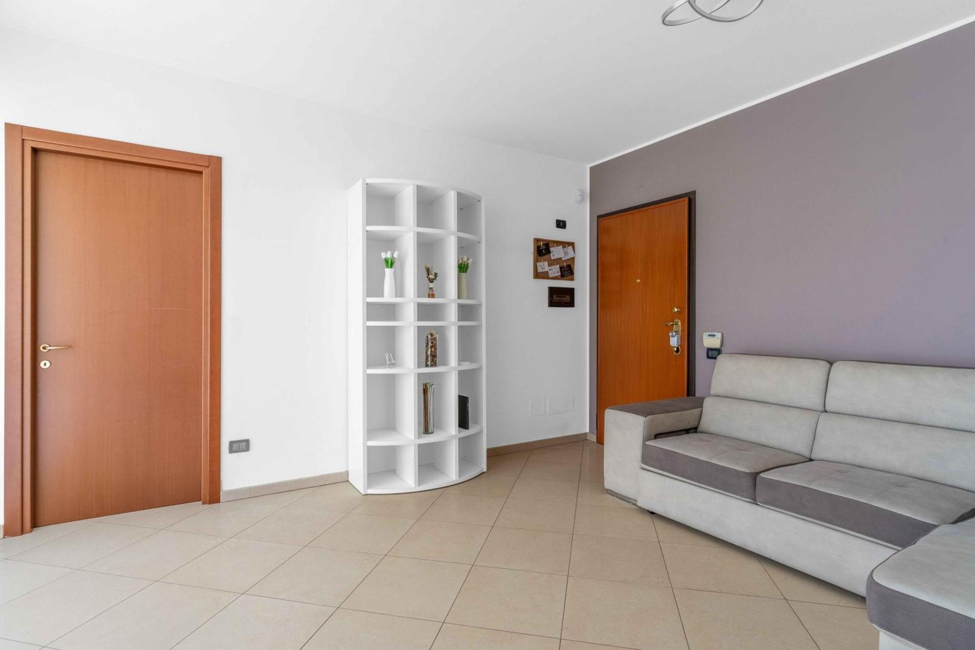 Santa Giulia Suite - Futurismo 17 ミラノ エクステリア 写真