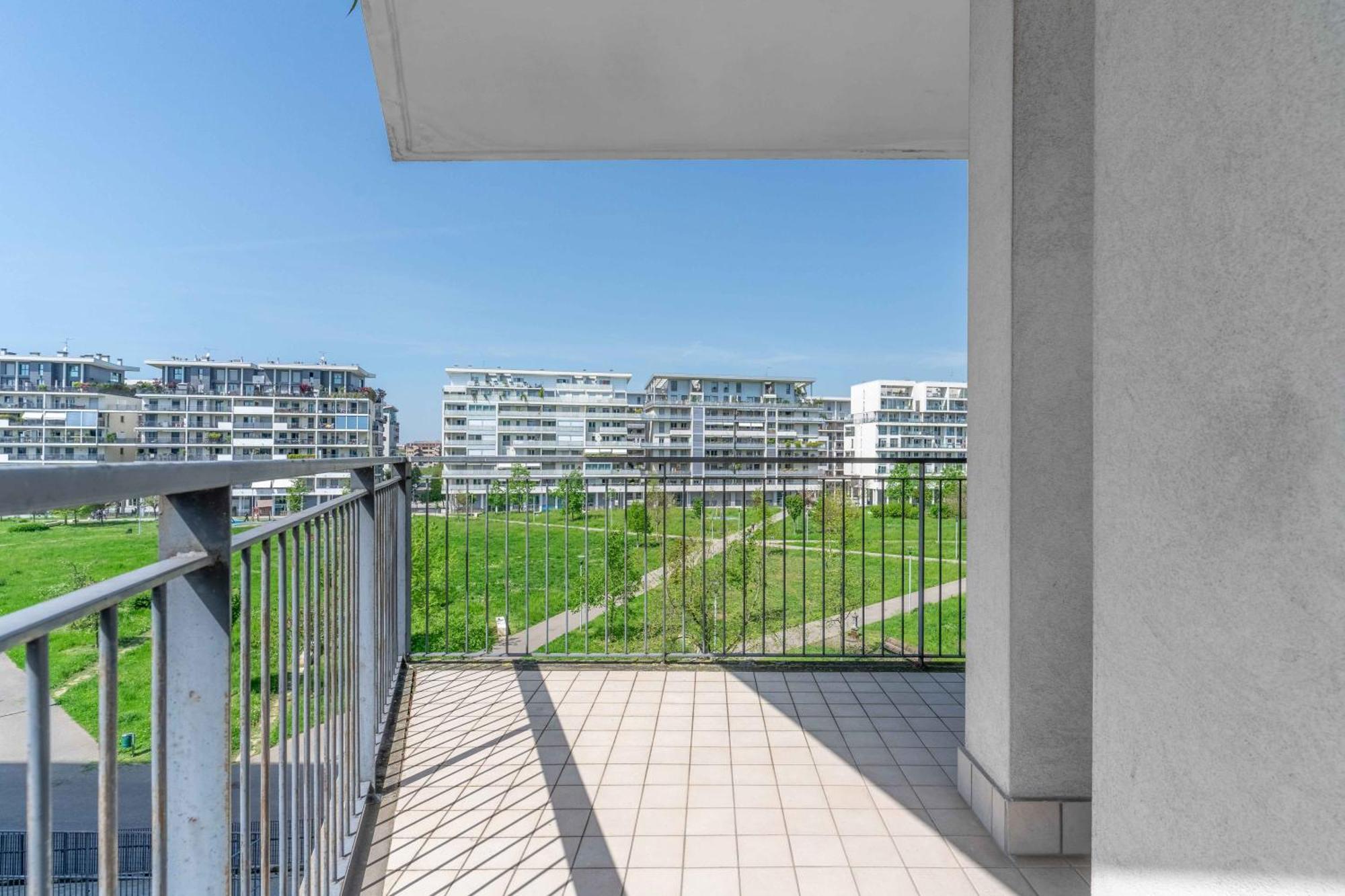 Santa Giulia Suite - Futurismo 17 ミラノ エクステリア 写真