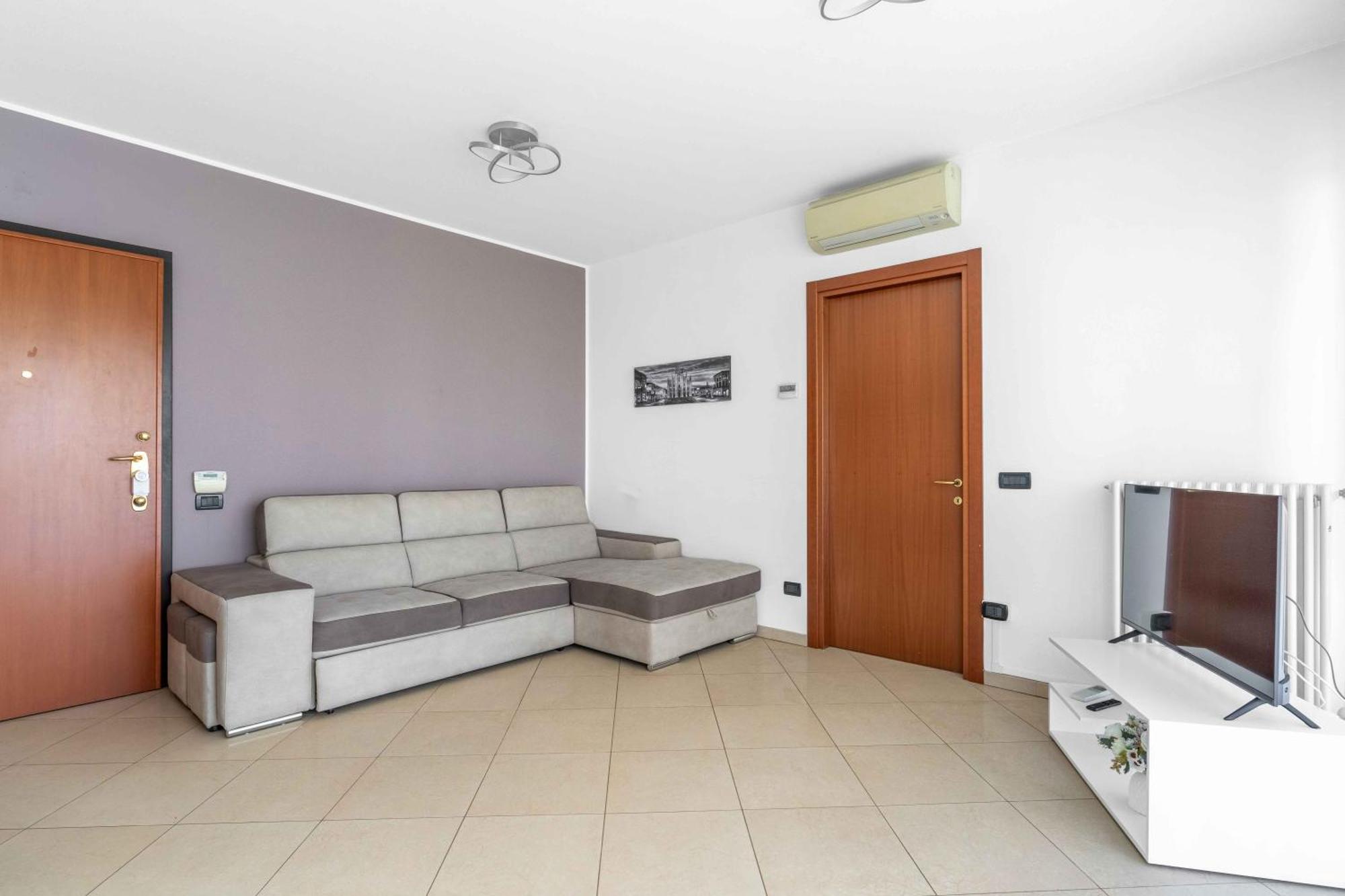 Santa Giulia Suite - Futurismo 17 ミラノ エクステリア 写真