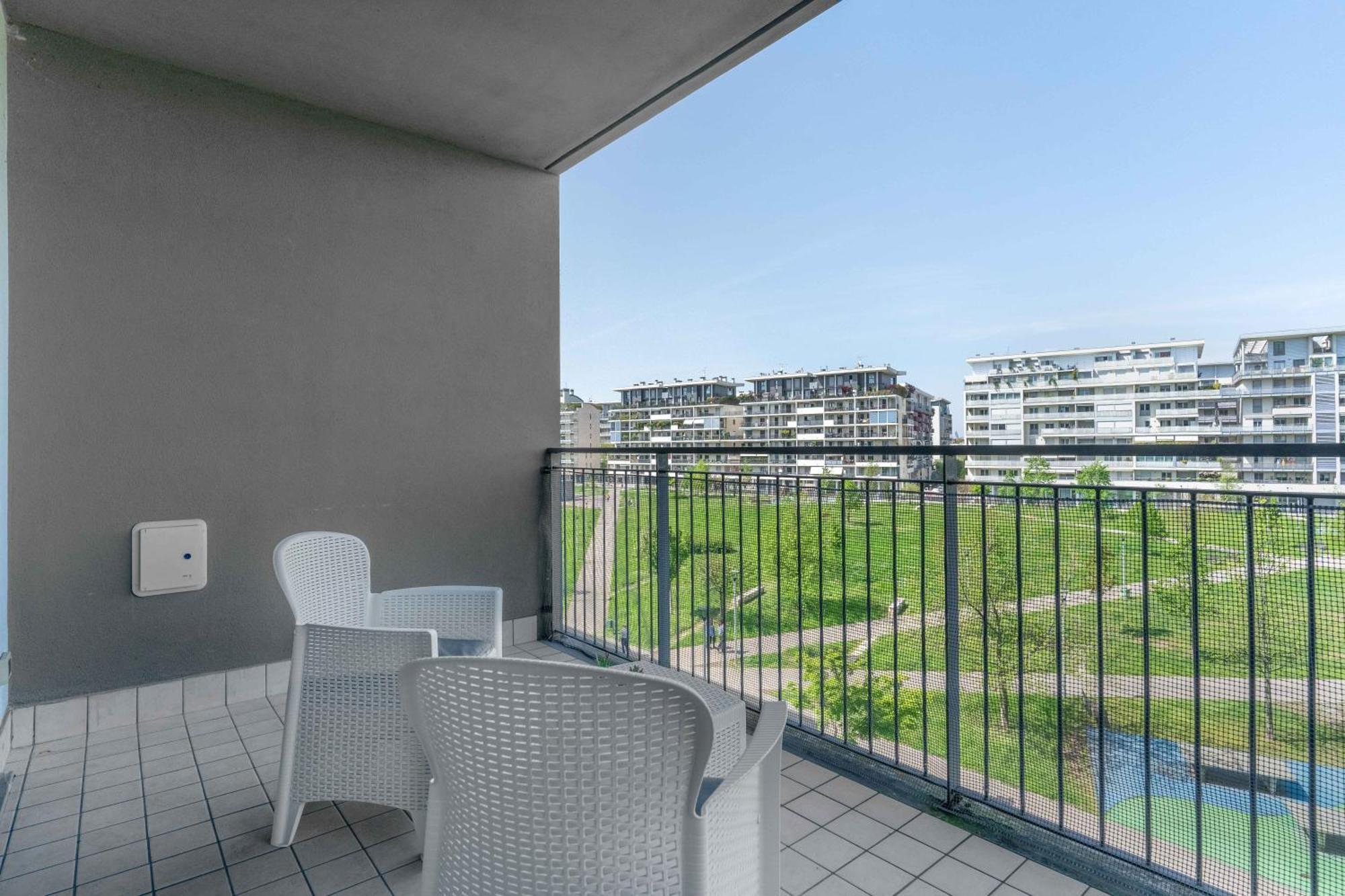Santa Giulia Suite - Futurismo 17 ミラノ エクステリア 写真
