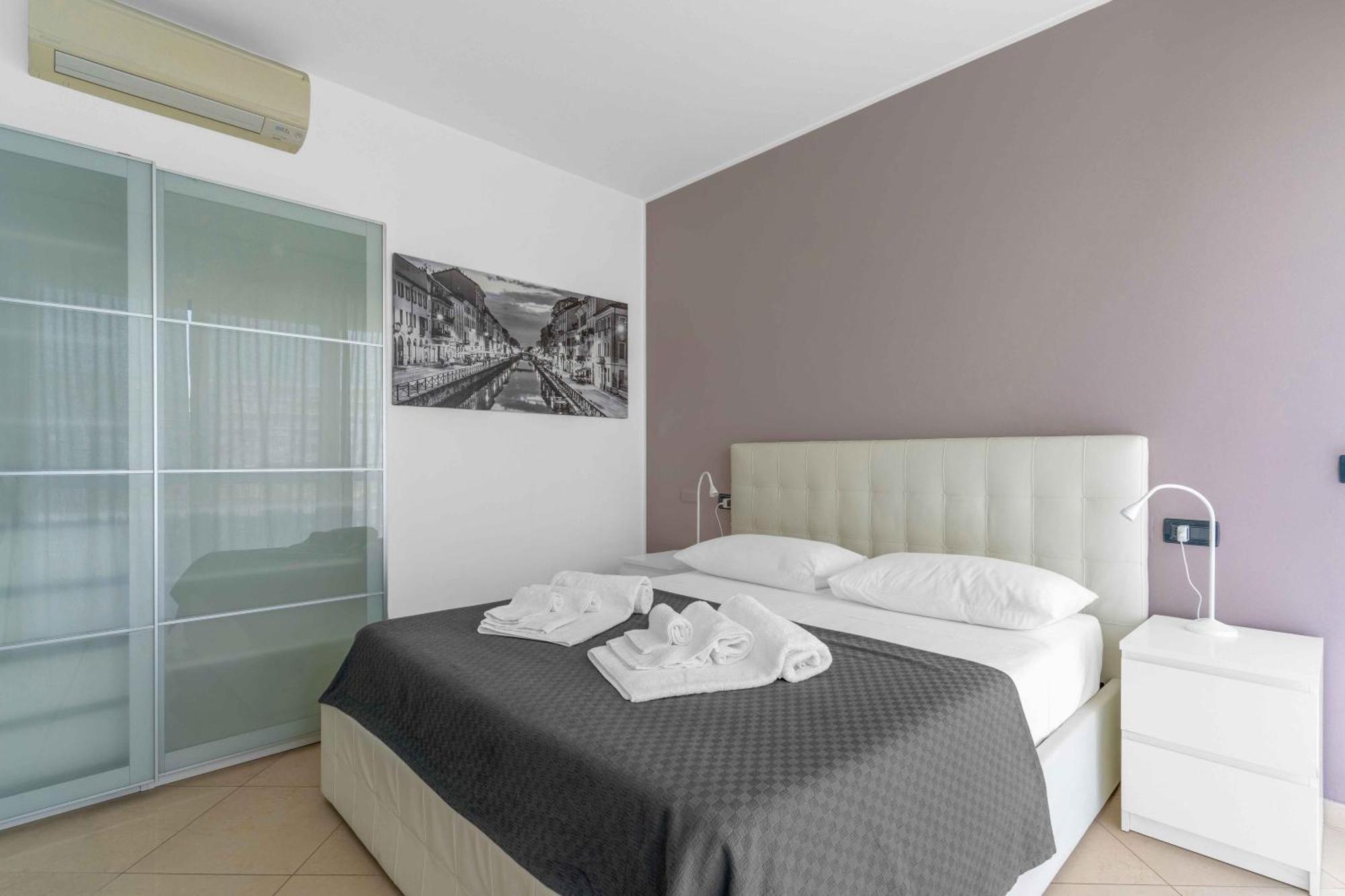Santa Giulia Suite - Futurismo 17 ミラノ エクステリア 写真