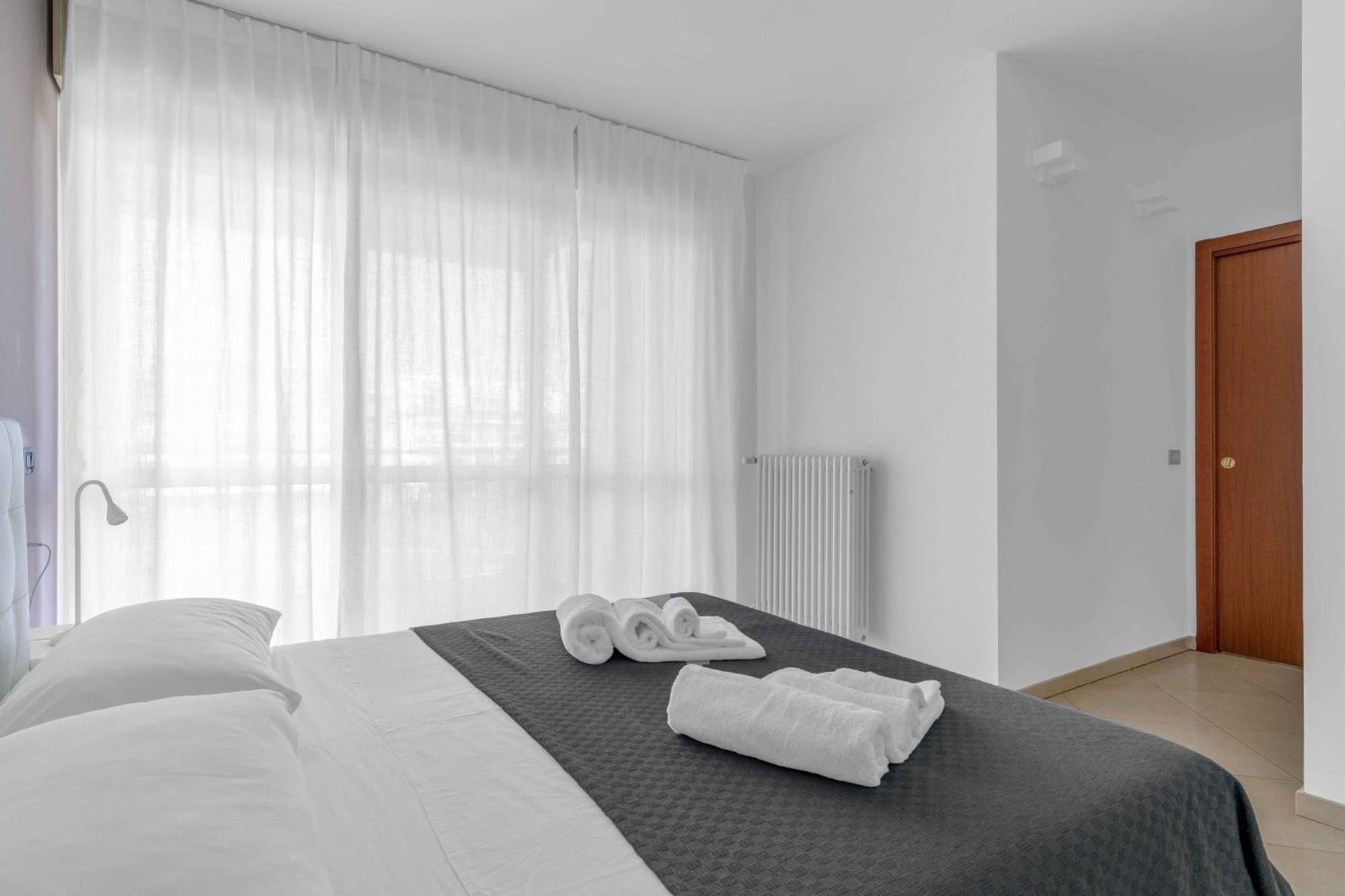 Santa Giulia Suite - Futurismo 17 ミラノ エクステリア 写真