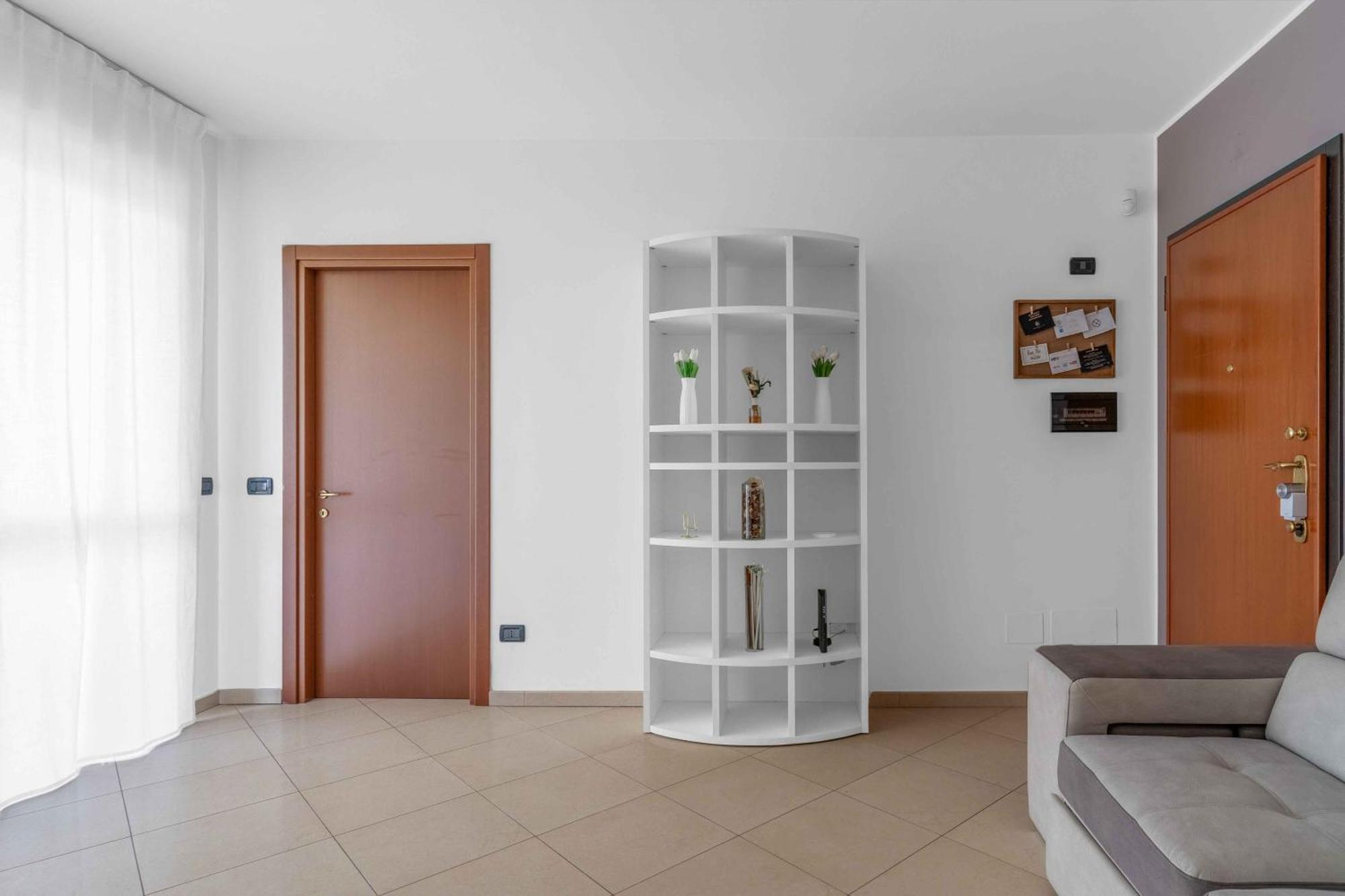 Santa Giulia Suite - Futurismo 17 ミラノ エクステリア 写真