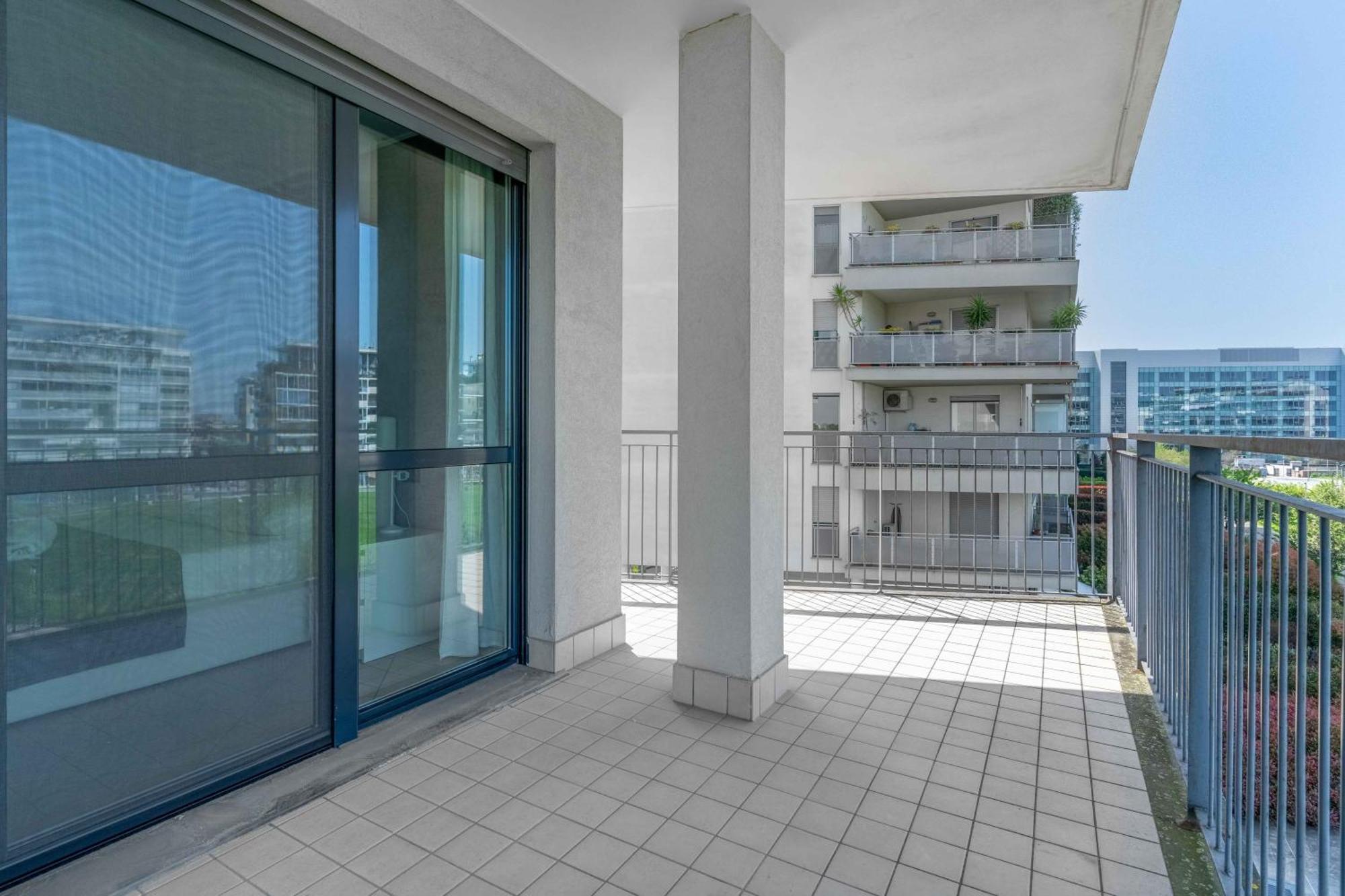 Santa Giulia Suite - Futurismo 17 ミラノ エクステリア 写真