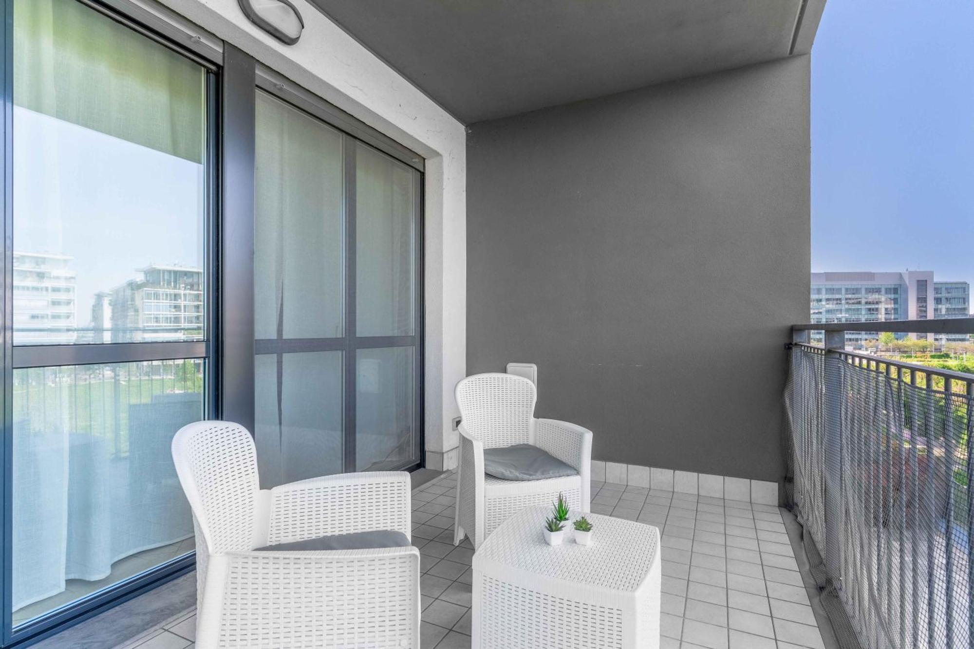 Santa Giulia Suite - Futurismo 17 ミラノ エクステリア 写真